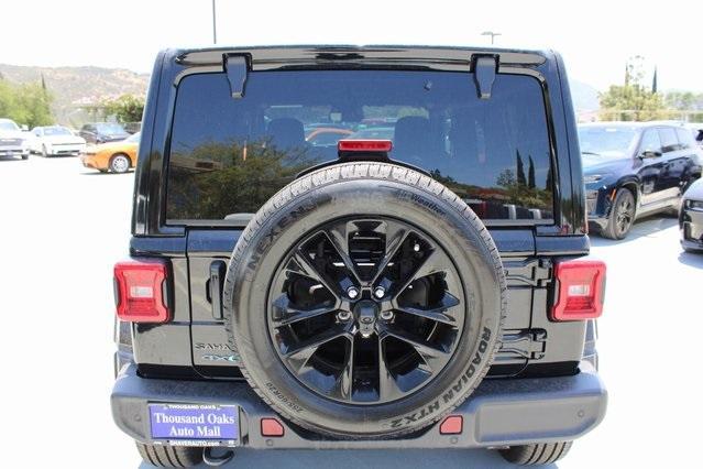 new 2025 Jeep Wrangler 4xe car, priced at $59,392
