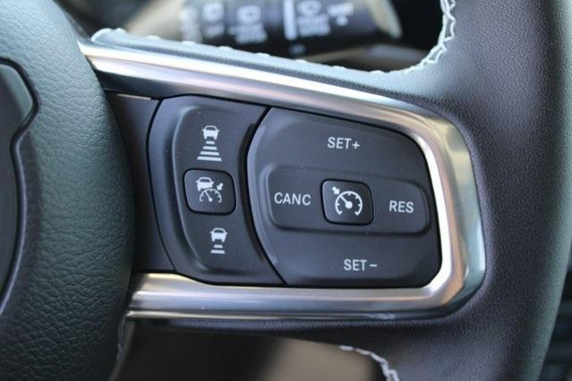 new 2025 Jeep Wrangler 4xe car, priced at $59,392
