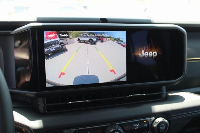 new 2025 Jeep Wrangler 4xe car, priced at $59,392