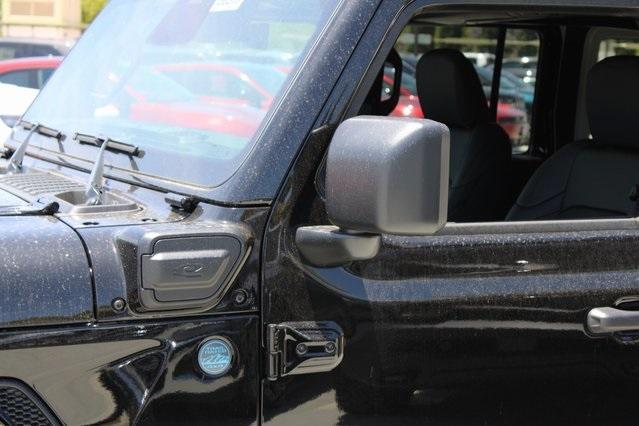 new 2025 Jeep Wrangler 4xe car, priced at $59,392