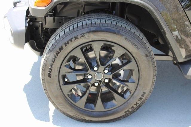 new 2025 Jeep Wrangler 4xe car, priced at $59,392