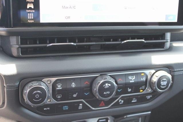 new 2025 Jeep Wrangler 4xe car, priced at $59,392