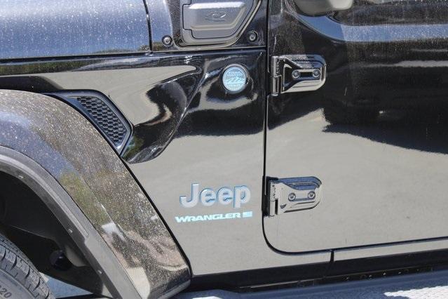new 2025 Jeep Wrangler 4xe car, priced at $59,392