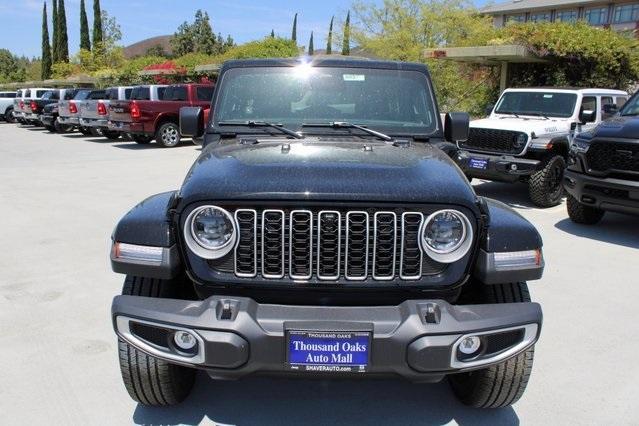 new 2025 Jeep Wrangler 4xe car, priced at $59,392