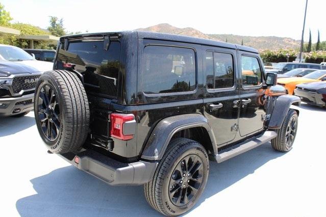 new 2025 Jeep Wrangler 4xe car, priced at $59,392