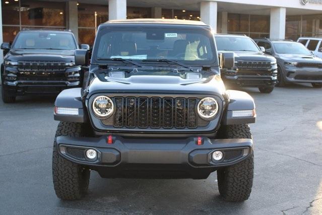 new 2024 Jeep Wrangler car, priced at $48,560