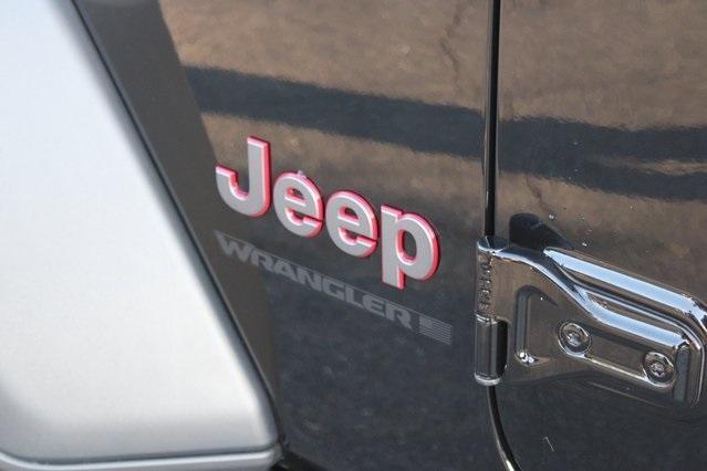 new 2024 Jeep Wrangler car, priced at $48,560