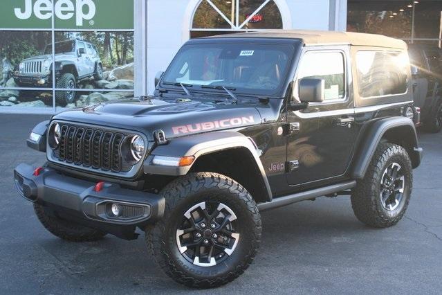 new 2024 Jeep Wrangler car, priced at $48,560