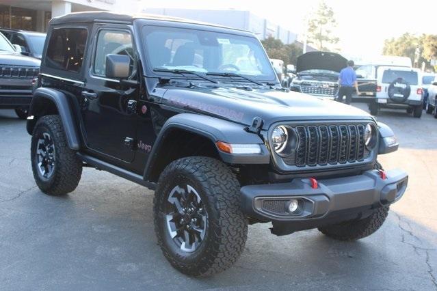 new 2024 Jeep Wrangler car, priced at $48,560