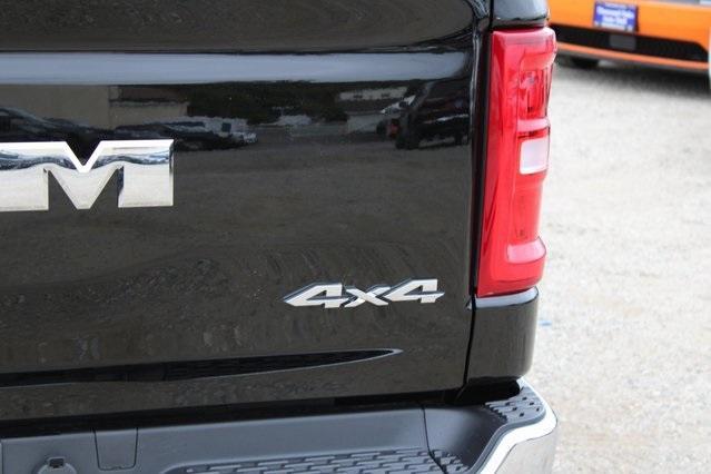 new 2025 Ram 1500 car, priced at $54,631
