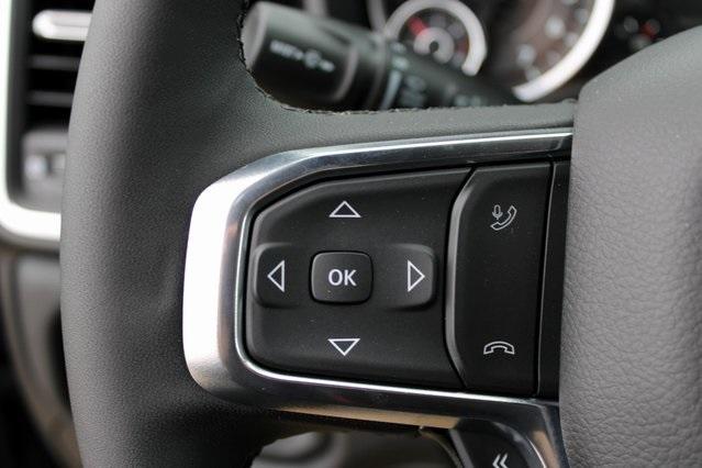 new 2025 Ram 1500 car, priced at $54,631