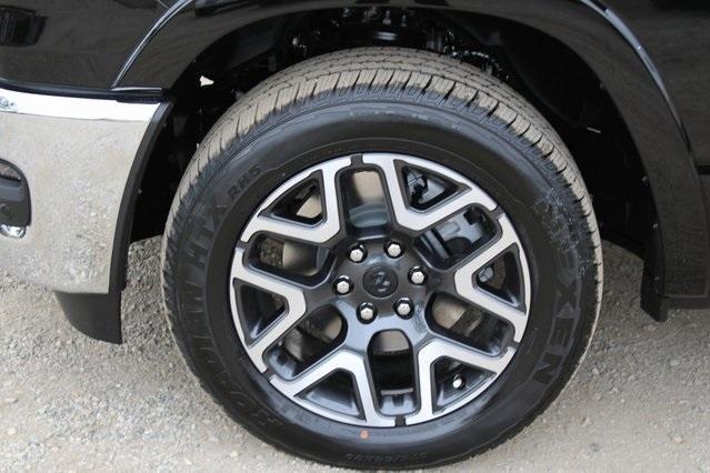 new 2025 Ram 1500 car, priced at $54,631