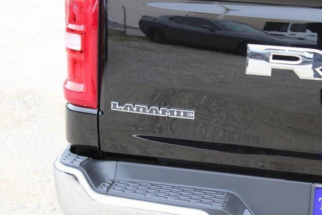 new 2025 Ram 1500 car, priced at $54,631