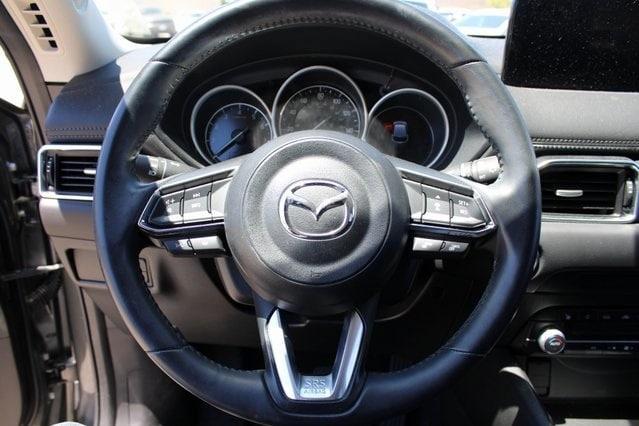 used 2022 Mazda CX-5 car, priced at $20,950
