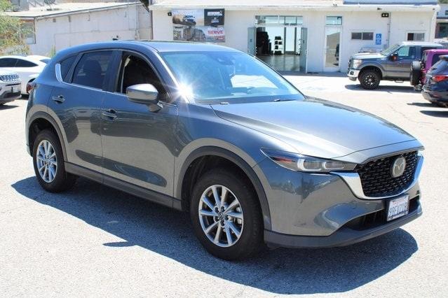used 2022 Mazda CX-5 car, priced at $20,950