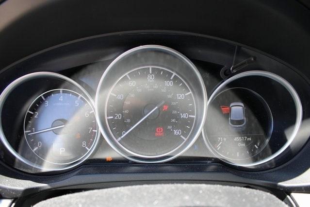 used 2022 Mazda CX-5 car, priced at $20,950