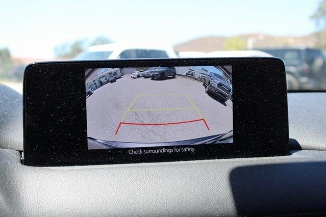 used 2022 Mazda CX-5 car, priced at $20,950