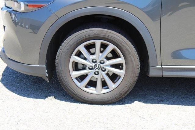 used 2022 Mazda CX-5 car, priced at $20,950