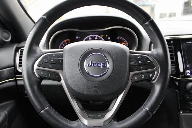 used 2019 Jeep Grand Cherokee car, priced at $22,890