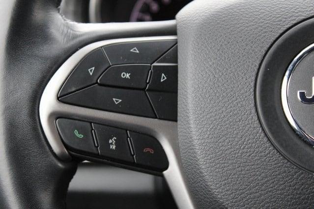 used 2019 Jeep Grand Cherokee car, priced at $22,890