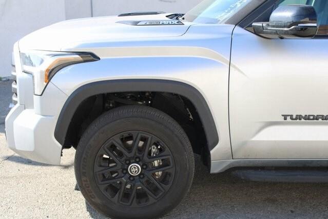 used 2024 Toyota Tundra Hybrid car, priced at $50,990