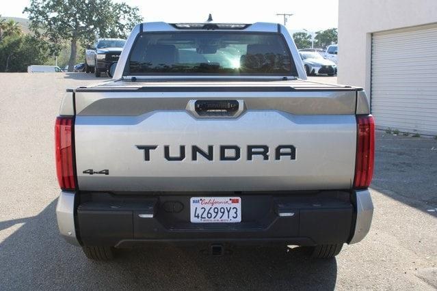 used 2024 Toyota Tundra Hybrid car, priced at $48,990