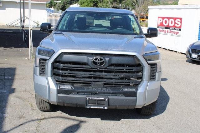 used 2024 Toyota Tundra Hybrid car, priced at $50,990