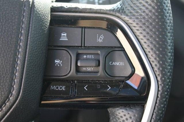 used 2024 Toyota Tundra Hybrid car, priced at $50,990