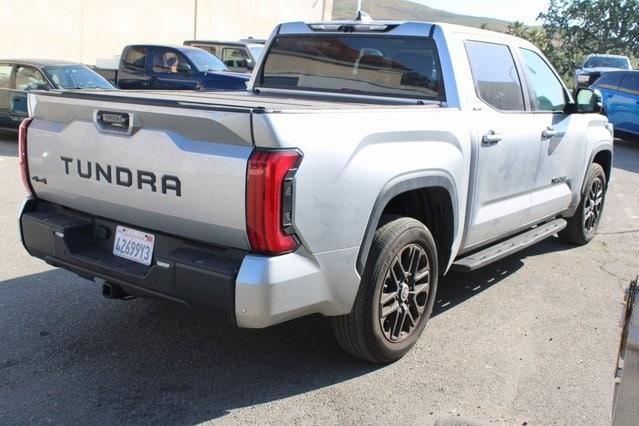 used 2024 Toyota Tundra Hybrid car, priced at $50,990