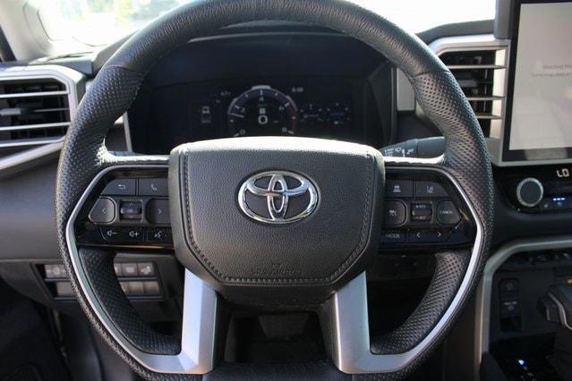 used 2024 Toyota Tundra Hybrid car, priced at $50,990