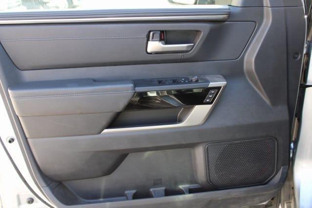 used 2024 Toyota Tundra Hybrid car, priced at $50,990