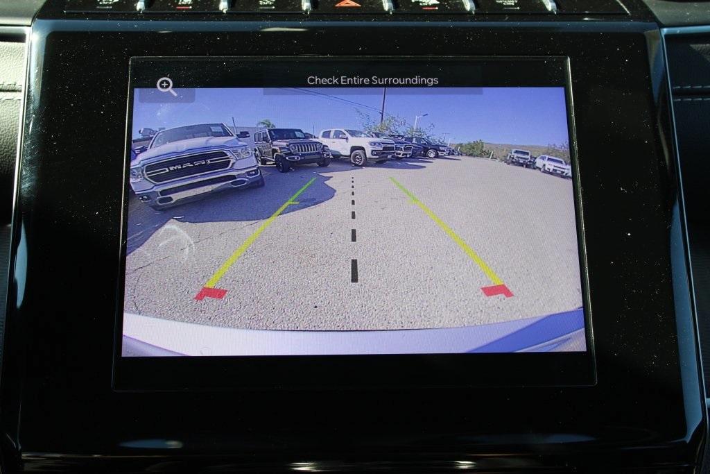 used 2023 Jeep Grand Cherokee L car, priced at $26,750