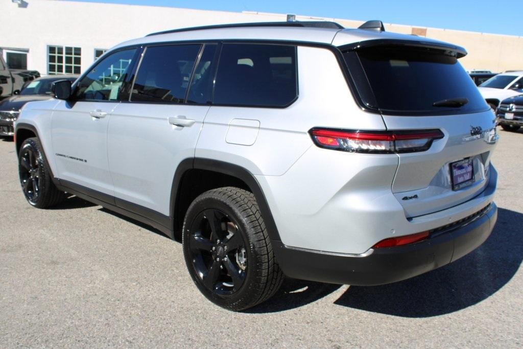 used 2023 Jeep Grand Cherokee L car, priced at $26,750
