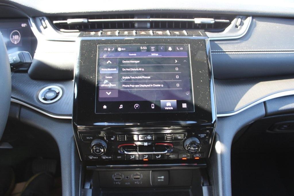 used 2023 Jeep Grand Cherokee L car, priced at $26,750