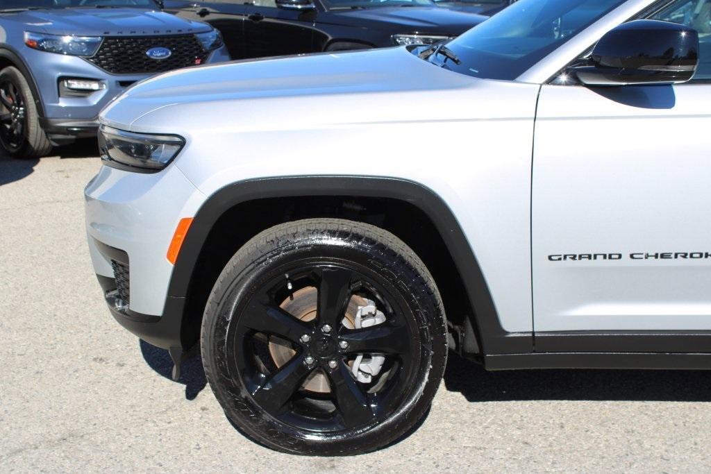 used 2023 Jeep Grand Cherokee L car, priced at $26,750
