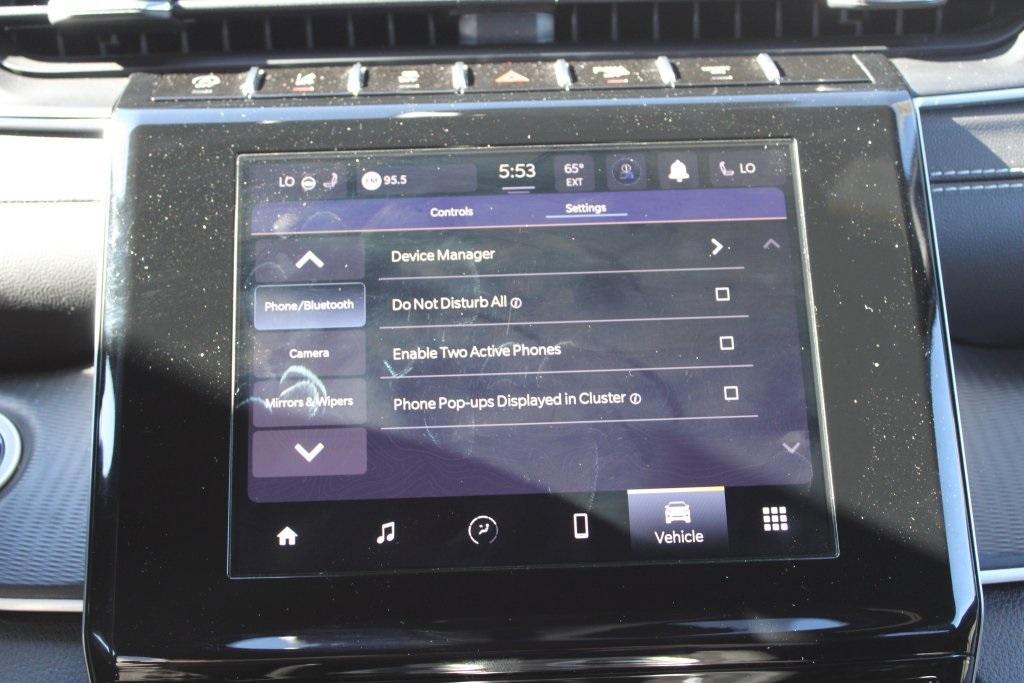 used 2023 Jeep Grand Cherokee L car, priced at $26,750