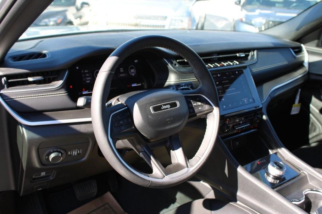 used 2023 Jeep Grand Cherokee L car, priced at $26,750