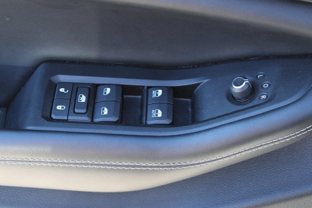 used 2023 Jeep Grand Cherokee L car, priced at $26,750