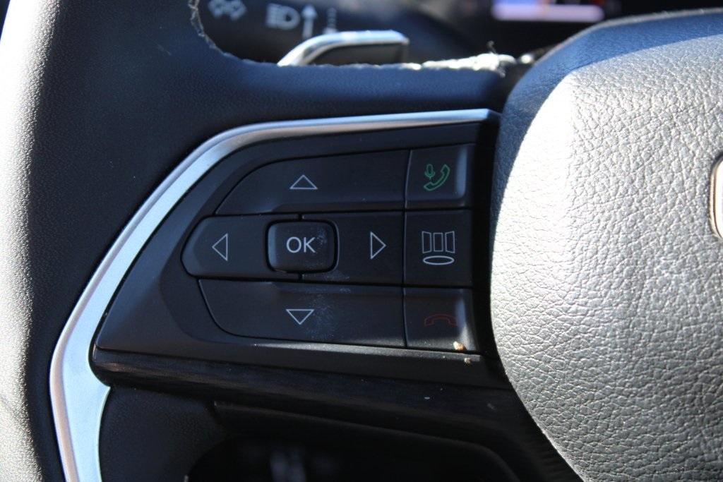 used 2023 Jeep Grand Cherokee L car, priced at $26,750