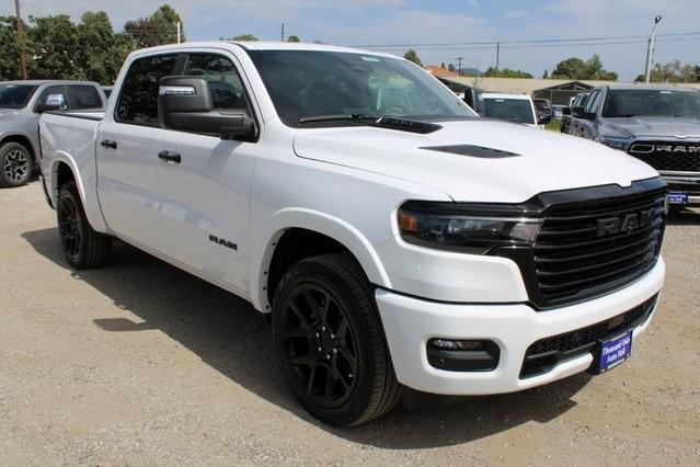 new 2025 Ram 1500 car, priced at $60,376