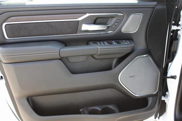 new 2025 Ram 1500 car, priced at $60,376