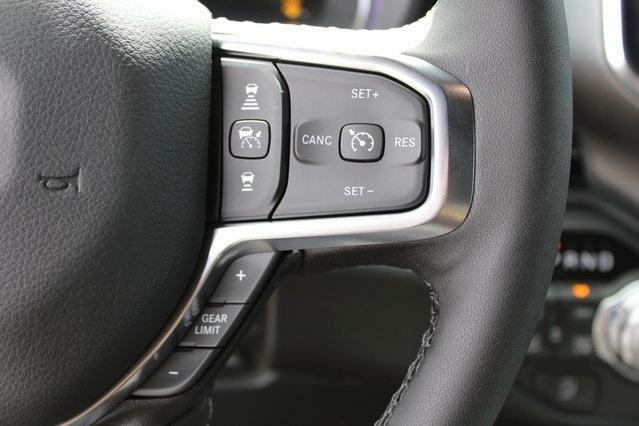 new 2025 Ram 1500 car, priced at $60,376