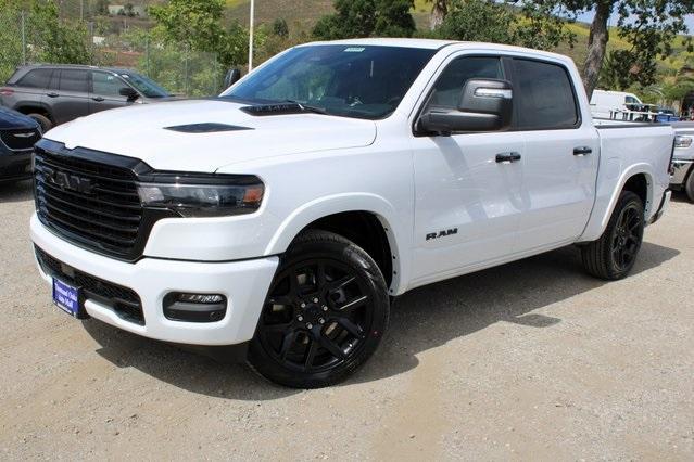 new 2025 Ram 1500 car, priced at $60,376