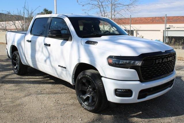 new 2025 Ram 1500 car, priced at $46,755