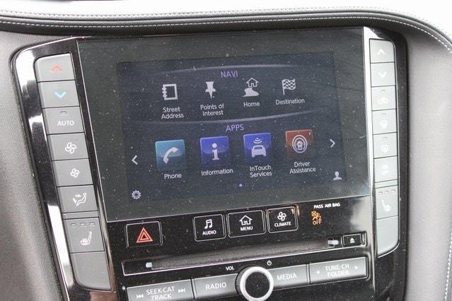used 2019 INFINITI QX50 car, priced at $21,690