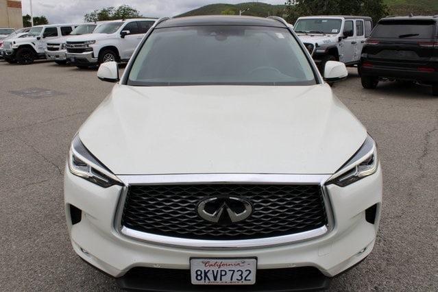 used 2019 INFINITI QX50 car, priced at $21,690
