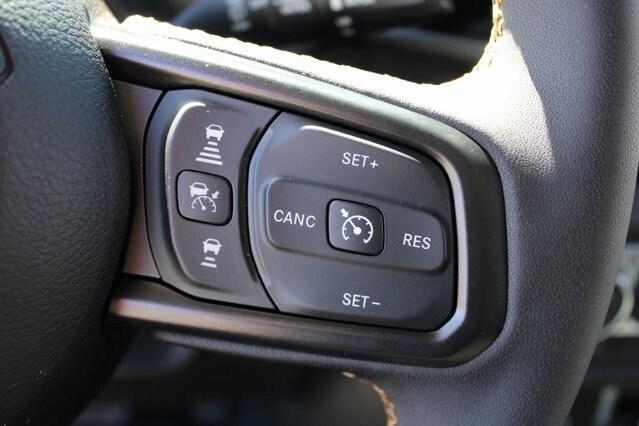 used 2024 Jeep Wrangler car, priced at $34,990