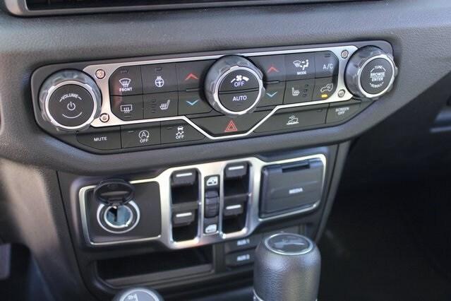 used 2024 Jeep Wrangler car, priced at $37,490
