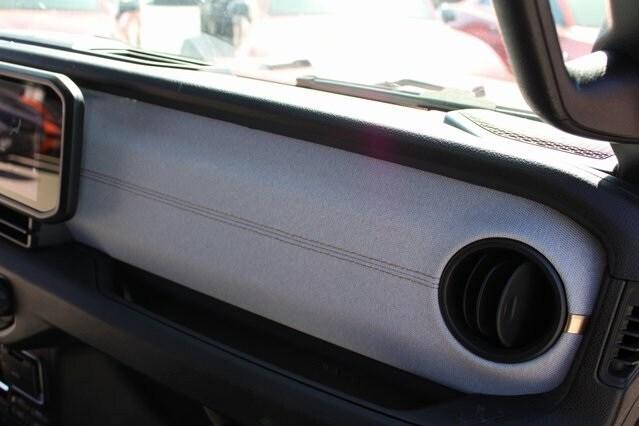 used 2024 Jeep Wrangler car, priced at $37,490