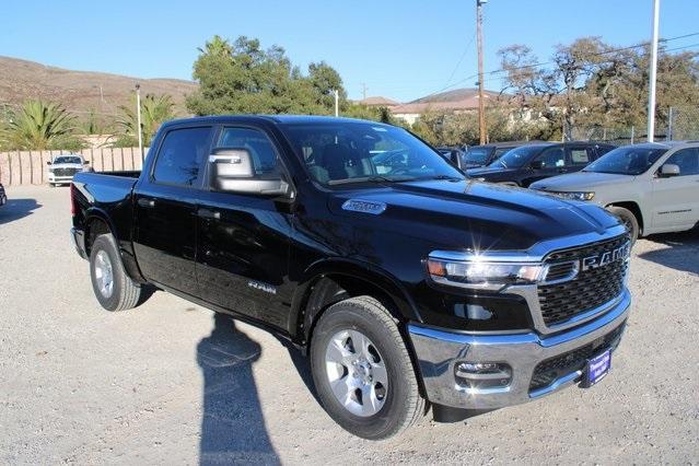 new 2025 Ram 1500 car, priced at $46,625